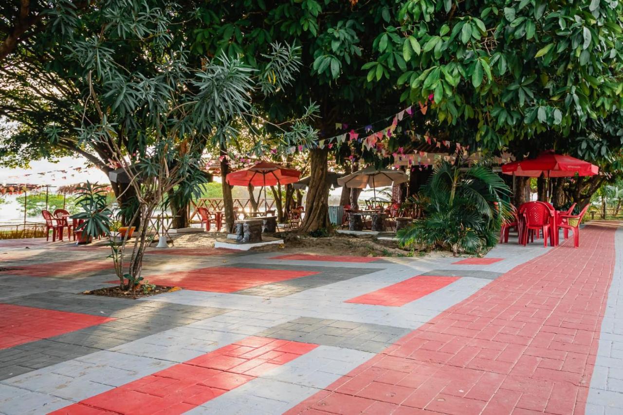 Hotel Mitologia Алгодоал Екстериор снимка