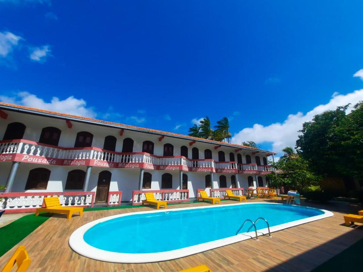 Hotel Mitologia Алгодоал Екстериор снимка