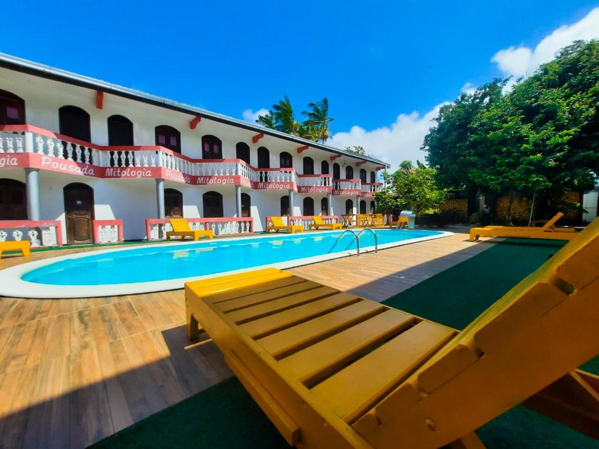 Hotel Mitologia Алгодоал Екстериор снимка